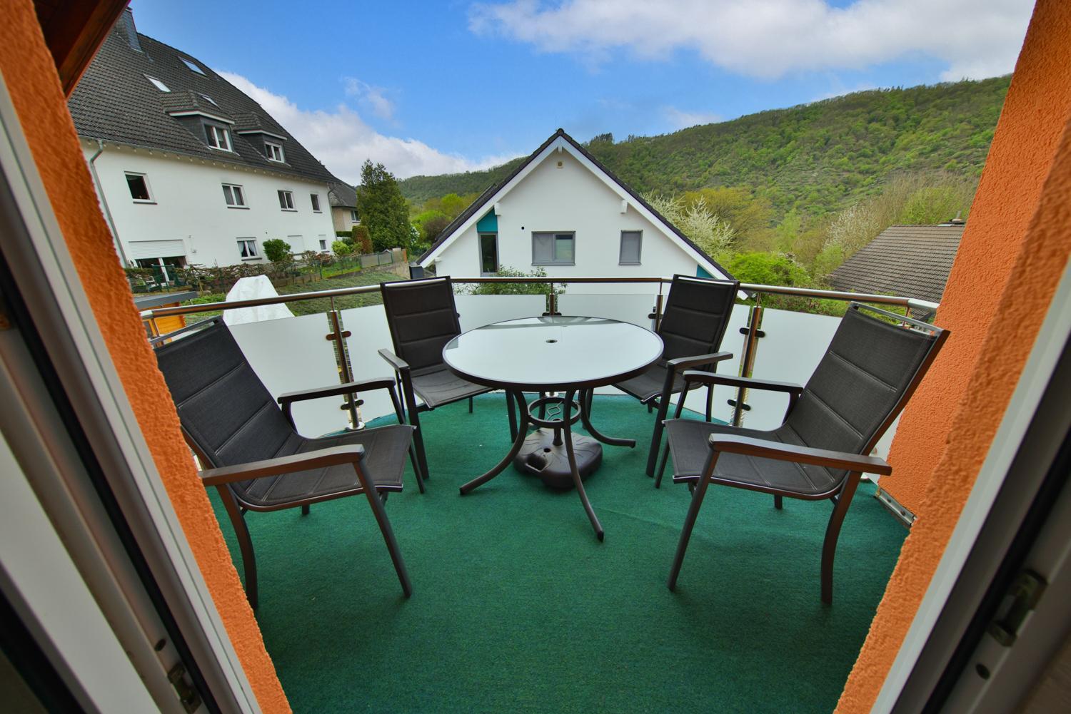 Fewo Bleser Cochem Exteriér fotografie