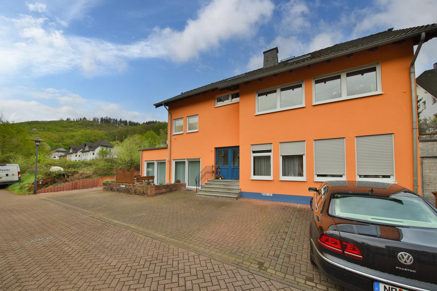 Fewo Bleser Cochem Exteriér fotografie